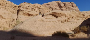 Wadi Rum Nature Stars Camp